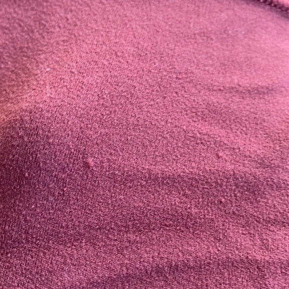 Lululemon align pant 25 size 2 cassis burgundy maroon - Picture 9 of 10